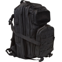 Рюкзак тактический YAKEDA BK-2282 цвет черный превью 4