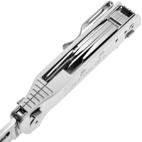 Мультитул LEATHERMAN Free К4X (9 инструментов) превью 3