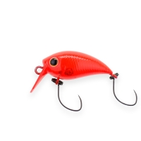 Воблер DAIWA Presso Wabcra Jr. 25SS SR цв. W Red превью 2