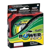 Плетенка POWER PRO 92 м цв. Красный 0,13 мм