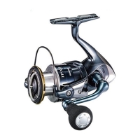 Катушка безынерционная SHIMANO TWIN POWER XD C3000HG превью 1