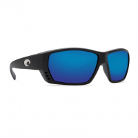 Очки поляризационные COSTA DEL MAR Tuna Alley W580 р. L цв. Matte Black цв. ст. Blue Mirror Glass