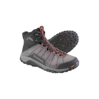 Ботинки SIMMS Flyweight Boot цвет Steel Grey