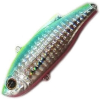 Воблер DAIWA Morethan Salt Vib 72S цв. Chart Pink Belly