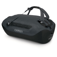 Гермосумка OSPREY Transporter WP Duffel 100 л цвет Tunnel Vision Grey