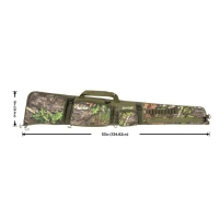 Чехол для оружия ALLEN Gear Fit Pursuit Shocker 135 см цвет Mossy Oak Obsession Camo превью 2