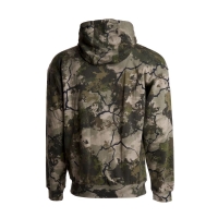 Худи KING'S Classic Cotton Full Zip Hoodie цвет KC Ultra превью 6