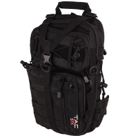 Рюкзак тактический ALLEN PRIDE6 Lite Force Tactical Pack 20 цвет Black превью 1