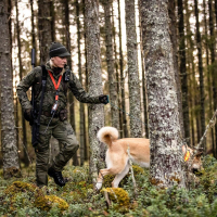 Шапка FJALLRAVEN Lappland Balaclava Cap цв. 212 Burnt Orange превью 2