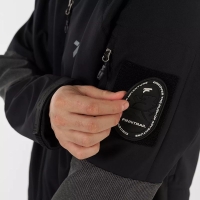 Куртка FINNTRAIL Tactic 1323 цвет Graphite превью 4