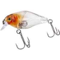 Воблер JACKALL Chubby 41 SR Silent цв. clear salmon roe head превью 2