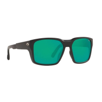 Очки поляризационные COSTA DEL MAR Tailwalker 580G р. XL цв. Matte Black цв. ст. Green Mirror 580G