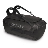 Гермосумка OSPREY Transporter 65 л цвет Black