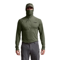 Термокофта SITKA Equinox Guard Hoody цвет Olive Green превью 6
