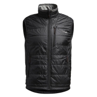 Жилет SITKA Kelvin AeroLite Vest цвет Black превью 1