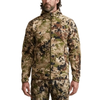 Толстовка SITKA Alpha Fleece Hooded Jacket цвет Optifade Subalpine превью 6
