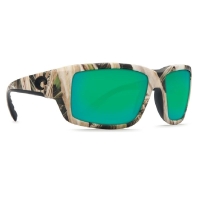 Очки COSTA DEL MAR Fantail 400 GLS цв. Mossy Oak Shadow Grass Blades Camo цв. ст. Green Mirror