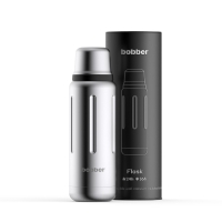 Термос BOBBER Flask 0,47 л цвет Matte (матовый)