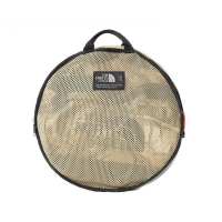 Сумка дорожная THE NORTH FACE Base Camp Duffel XS 31 л цвет Kelp Tan Forest Floor Print / Black превью 2