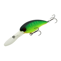 Воблер JACKALL Mascle Deep 4+ цв. mat tiger превью 2