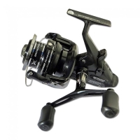 Катушка с байтранером SHIMANO Baitrunner X-Aero 4000FA