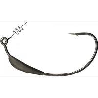 Крючок офсетный DAIWA Steez Weighted Hook SS № 5/0 (3 шт.)
