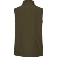 Жилет SEELAND Chaser Aero Waistcoat цвет Pine green превью 10