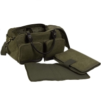 Сумка охотничья ALLEN HERITAGE North Platte Range Bag цвет Olive превью 2