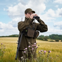 Куртка HARKILA Finnmark HWS Jacket цвет Hunting Green превью 3