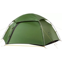 Палатка NATUREHIKE Cloud Peak 2 T-Zipper цвет Green