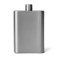 Фляжка YETI Flask SS цв. Stainless превью 4