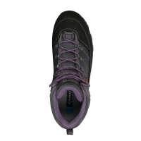 Ботинки треккинговые AKU WS Trekker Lite III цвет Anthracite / Violet превью 2