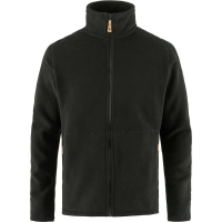 Толстовка FJALLRAVEN Sten Fleece цвет Black