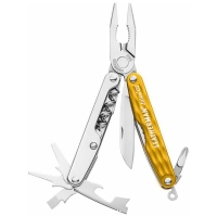 Мультитул LEATHERMAN Juice C2 цв. желтый