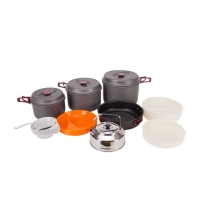 Набор посуды KOVEA KSK-WH78