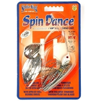 Спиннербейт STRIKE KING Spin Dance Spinnerbait 10,5 г цв. white