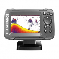 Эхолот LOWRANCE Hook2-4X All Season Pack EU