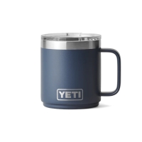 Термокружка YETI Rambler Mug 296 цвет Navy превью 1