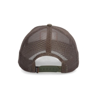 Кепка SIMMS Trout Icon Trucker цвет Hickory превью 2