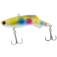 Раттлин MADNESS Shiriten Vibe Silver Powder Series 80 мм код цв. #SY04 превью 2