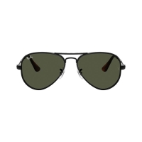 Очки солнцезащитные RAY-BAN RB3925 цв. Черный цв. ст. Зеленый превью 4