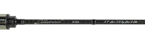 Спиннинг ZETRIX Ethereal Cork 672UL тест 0,9 - 6 г превью 6