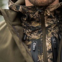 Жилет SEELAND Chaser Aero Waistcoat цвет Pine green превью 3