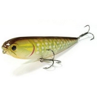 Воблер LUCKY CRAFT Sammy 115 F цв. Ghost Northern Pike превью 1