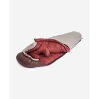 Спальный мешок NATUREHIKE Snowbird -3°C цвет smoke brown превью 2