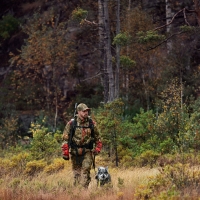 Куртка HARKILA Moose Hunter 2.0 GTX jacket цвет Mossy Oak Break-Up Country / Mossy Oak Red превью 4