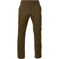 Брюки HARKILA Retrieve trousers цвет Warm olive