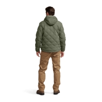 Куртка SITKA Ridgeland WS Hooded Jacket цвет Olive Green превью 6