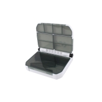 Коробка для приманок DAIWA Multi Case 122NINJA цвет White превью 2