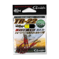 Крючок двойной GAMAKATSU TR22 Drift Double Hook № 1 (2 шт.)